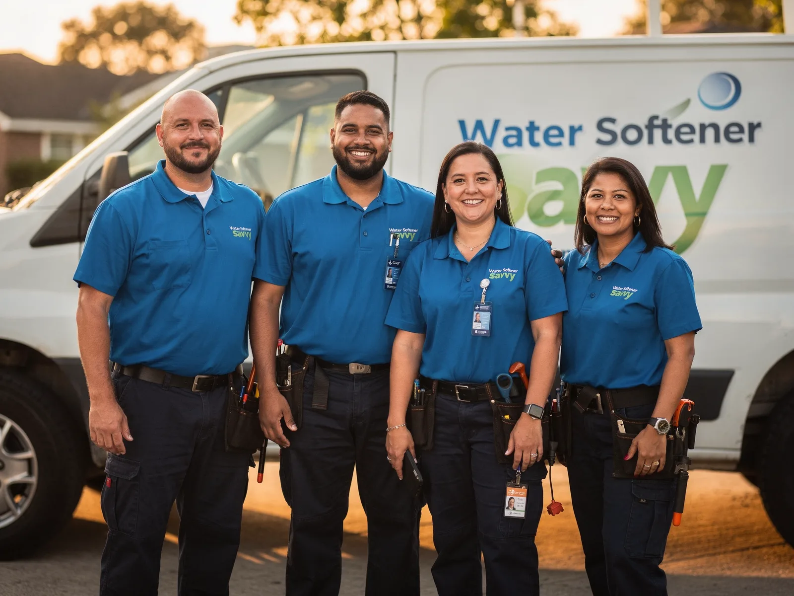 Water Softener Installation company in Lone Grove, OK