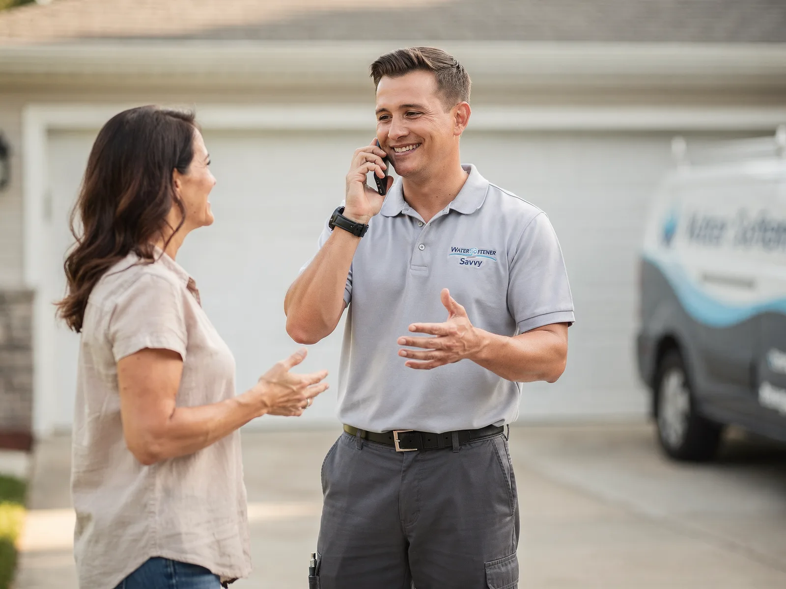 Water Softener Installation Lone Grove, OK FAQs